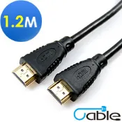 Cable HDMI 1.4a版高畫質影音傳輸線 1.2M
