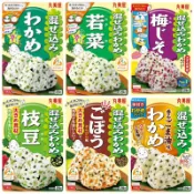 149出貨 日本 丸美屋 飯友 香鬆 拌飯 紫菜香鬆 若菜香鬆 昆布飯撒 海帶芽