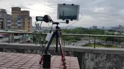 客製化 讓AverMedia圓剛 BU110 免驅動影像擷取器在iPhone iPad顯示/直播的轉接器
