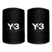 Adidas Y-3 三本耀司 潮牌聯名款 網球護腕