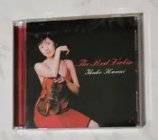 川井郁子 紅色小提琴 Ikuko Kawa The Red Violin CD