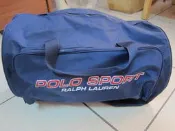 Polo Ralph Lauren 行李袋 旅行袋 強韌尼龍