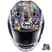 【台中硬了安全帽】ARAI RX7X  浮世繪 新品 公司貨 含稅