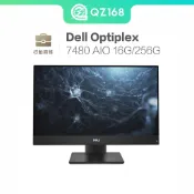 Dell Optiplex 7480 AIO 24吋 i5 GTX1650 桌上觸控型電腦 旗艦獨立顯卡一體機