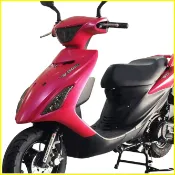 SUZUKI ADDRESS V125SS機車燈 H4魚眼LED直上燈 X星艦 125 GSR 125 大燈UZ125X