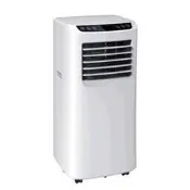 晴美電器 KOLIN歌林4-5坪不滴水移動式冷氣KD-121M01