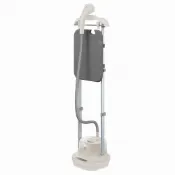 Electrolux伊萊克斯 直立式蒸氣掛燙機E7GS1-74OW燕麥白/現貨免運