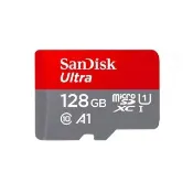 【SanDisk 晟碟】Ultra microSDXC UHS-I A1 128GB 記憶卡