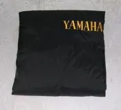 【華邑樂器63005-3】YAMAHA C3 3號平台鋼琴琴套-黑色 186cm (台製高級山葉三角鋼琴防塵全罩式外套)