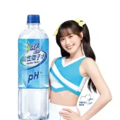 舒跑 【Super Supau 】鹼性離子水 850ml (20入/箱)