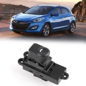 台灣現貨HYUNDAI 現代 I30 I30Cw I30 2008-2011 汽車右後門側窗升降電動控制開關按鈕 935