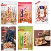 現貨+預購-日本直運- 名古屋 KOBE 伍魚福 酥炸魷魚絲 酥炸 魷魚絲原味辛辣、明太子、雞翅、海苔 一夜干魷魚絲