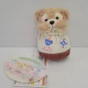 日本 全新 迪士尼 海洋 樂園 2019 花籃 捉迷藏 春季 躲貓貓 達菲 DUFFY 坐姿吊飾