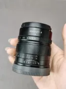 球球推薦 七工匠55mm f1.4索尼E口 大光圈微單定焦 適用索尼相