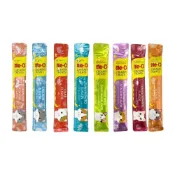 (店+)【Me-O 咪歐】Me-O 咪歐貓肉泥15g 寵物肉泥 貓咪肉泥 貓咪零食貓肉泥 貓零食 喵零食 肉泥 啾咪肉泥 MEO 獎勵點心