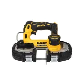 (店+)【DEWALT 得偉】DEWALT 得偉 20V無碳刷1-3/4帶鋸機 空機.紙盒 DW-DCS377B