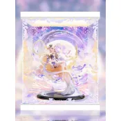 【盒子行動】 APEX-TOYS王者榮耀寒月公主嫦娥 亞克力收納 主題背景展示盒
