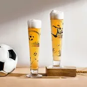 德國 RITZENHOFF 英雄節經典啤酒對杯