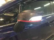 DK RACING SUBARU 車系LED 2合一日行燈（小夜燈）流水序列式方向燈WRX LEVORG 森林人 