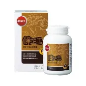 【葡萄王】樟芝王菌絲體膠囊x1瓶 共100粒(樟芝多醣9% 牛樟芝)