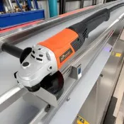 【全新上市】180/230大型工業級角磨機石材切割機打磨拋光砂輪機電動工具