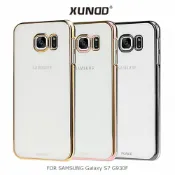 SHOW數位 XUNDD SAMSUNG Galaxy S7 G930F 爵士電鍍 PC 殼