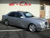 正AMG 18吋大餅 112 W124 W210 W202 W203 C43 C36 E55 W208 R129 