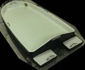 (飛帆)新24kg釣漁船,手划釣魚船,小艇,救生艇,小船,,不破的橡皮艇,釣魚舟