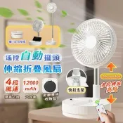 【生活市集】擺頭漢堡風扇