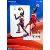 ENTERBAY : 1/9 NBA John Wall约翰·沃爾 (MM- 1204)