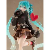 台灣免運💕 Fashion VOCALOID 初音未來 Outdoor ver. 景品手辦
