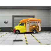 TOMICA NO.97 TOYOTA TOWN ACE TURCK(螺絲底盤）