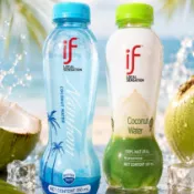 現貨泰國🇹🇭 if椰子水 350ml 椰子汁 無還原 真實  coco 椰子水