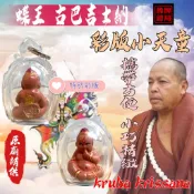 【蝶王 古巴吉士納】 咬手古曼 天童 招財 成願 護主 佛牌鏢局