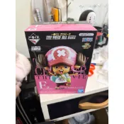 一番賞 海賊王 喬巴 F賞