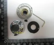 免運~電位器 旋鈕 3590S 帽子 刻度可鎖定 6.35mm DY223