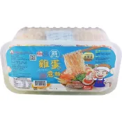 (超取限3/宅配限10)吉好 意麵 360g/6入盒裝(海鮮濃湯 雞蛋意麵)[大買家]