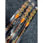 Shemaul 士貿 浮標 小番茄 6號 ( 池釣 烏鰡標 福壽標 池釣浮標 )