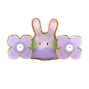 日本寶可夢中心 POKEMON CENTER限定 黏黏寶 戒指 飾品
