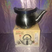 賓士牌 新型笛音茶壺(2L) 不銹鋼茶壺 #304 新賓士 厚質不鏽鋼 笛音 茶壺 笛音壺 No.2518