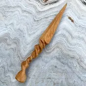我販劍　魔苦無　繞紙揉　高山樟　匕首木刀小刀　魔劍