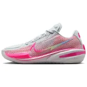 (店+)【NIKE 耐吉】CZ0176-008 Nike Air Zoom G.T. Cut 1 Think Pink EP 時尚舒適 防滑耐磨 低幫 籃球鞋 男女同款 白粉 nike男鞋 男運動鞋 nike女鞋 運動鞋女 休閒鞋