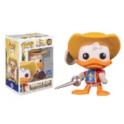 FUNKO POP 1036 迪士尼 三劍客 唐老鴨 2021WC限定 DONALD DUCK