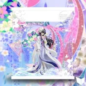 【磨和】F:NEX春物雪之下雪乃雪乃白無垢首辦防塵罩展示盒《💥磨完忒會》