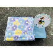 ~老屋現貨~coco walk~手帕 小方巾 幼稚園專用 日本製 日本進口