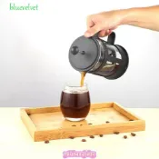 French Press 350ml 600ml 800ml Stainless Steel Borosilicate