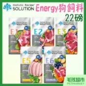 【耐吉斯】Energy 超級無穀 犬飼料 22磅 幼犬 成犬 老犬 羊肉 火雞肉－毛孩超市
