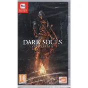 Switch遊戲 NS 黑暗靈魂 重製版 Remastered Dark Souls 中文版附胸像特典【魔力電玩】