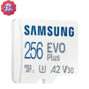 luckycard Samsung 256G 256GB EVO plus microSD A2 V30 MB-MC256SA 記憶卡