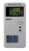 高低雙頻CORNET ED-25G 高斯表 高低雙頻電磁波測試器 ED-25G 高低頻兩用型,可測手機. 基地台. 家電 無線區域網(Wi-Fi)